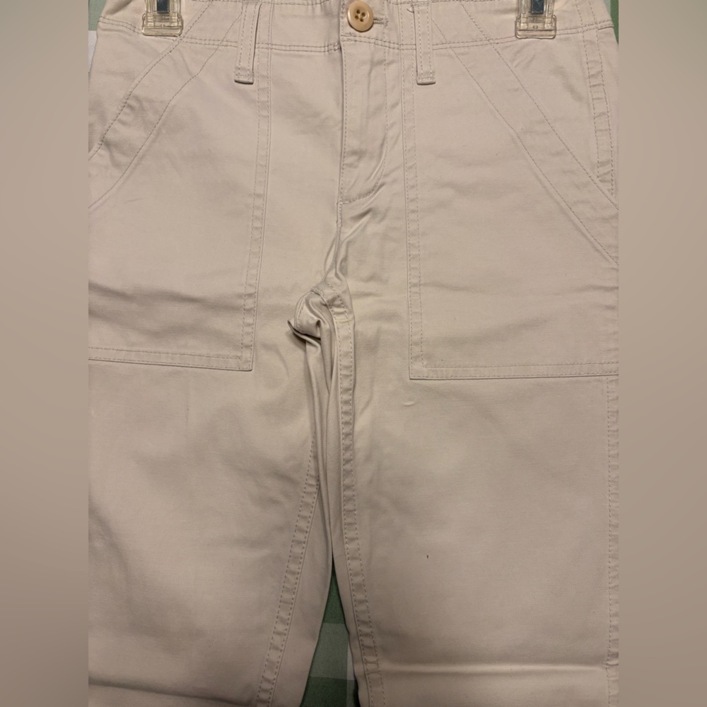 J.Crew Tan Casual Pants - Picture 3 of 4